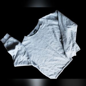 ***SOLD***NWOT Slouchy Sweatshirt